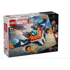 LEGO Marvel 76278 Rocket's Warbird vs. Ronan LEGO Marvel 76278 Rocket's Warbird vs. Ronan