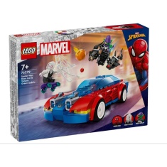 LEGO Marvel 76279 Spider-Man Race Car & Venom Green Goblin LEGO Marvel 76279 Spider-Man Race Car & Venom Green Goblin