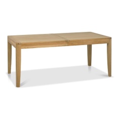 Jasper Oak 185cm/235cm Extending Dining Table
