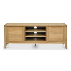 Jasper Oak Entertainment/TV Unit