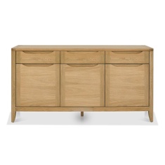 Jasper Oak Wide Sideboard