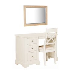 Rouen White Dressing Table