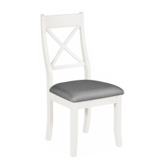 Rouen White Bedroom Chair Rouen White Bedroom Chair