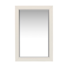 Rouen White Wall Mirror Rouen White Wall Mirror