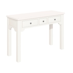 Rouen White Ladies Dressing Table Rouen White Ladies Dressing Table