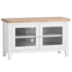 Easton Standard TV Unit - White