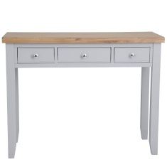 Easton Dressing Table - Grey