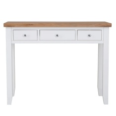Easton Dressing Table - White