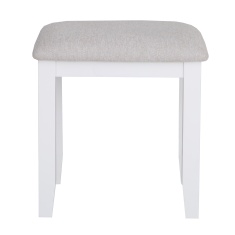 Easton Stool - White