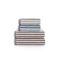 Deyongs Hanover Towel - Walnut