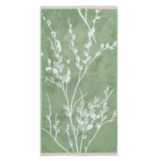 Laura Ashley Pussy Willow Towel - Hedgerow