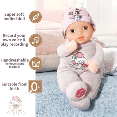 Baby Annabell Sleep Well For Babies 30cm