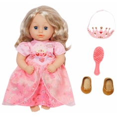 Baby Annabell Little Sweet Princess 36cm Doll