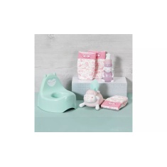 Baby Annabell Dolls Potty Set