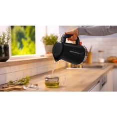 Bosch TWK4M223GB Kettle 1.7L - Black