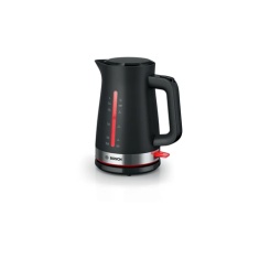 Bosch TWK4M223GB Kettle 1.7L - Black Bosch TWK4M223GB Kettle 1.7L - Black