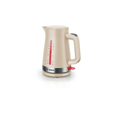 Bosch TWK4M227GB Kettle 1.7L - Cream