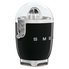 Smeg CJF11BLUK Citrus Juicer - Black