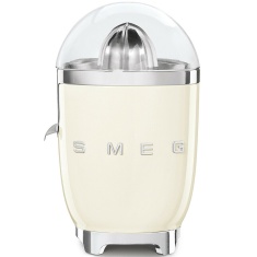 Smeg CJF11CRUK Citrus juicer - Cream Smeg CJF11CRUK Citrus juicer - Cream