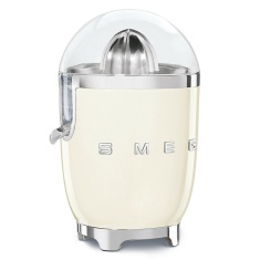 Smeg CJF11CRUK Citrus juicer - Cream