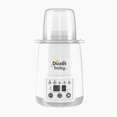 Dualit Baby 11000 Single Bottle Warmer