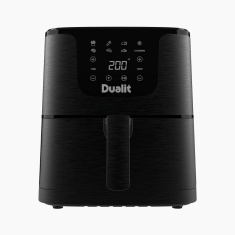 Dualit 89230 Air Fryer 5.5L - Black Dualit 89230 Air Fryer 5.5L - Black