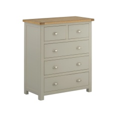 Provence Stone 2+3 Drawer Chest Provence Stone 2+3 Drawer Chest