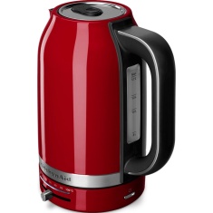 KitchenAid 5KEK1701BER Variable Temperature 1.7L Kettle - Empire Red