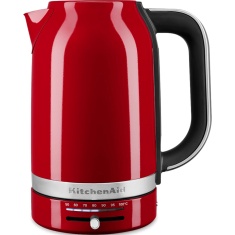 KitchenAid 5KEK1701BER Variable Temperature 1.7L Kettle - Empire Red KitchenAid 5KEK1701BER Variable Temperature 1.7L Kettle - Empire Red