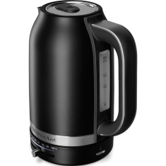 KitchenAid 5KEK1701BBM Variable Temperature 1.7L Kettle - Matte Black