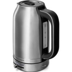 KitchenAid 5KEK1701BSX Variable Temperature 1.7L Kettle - Stainless Steel