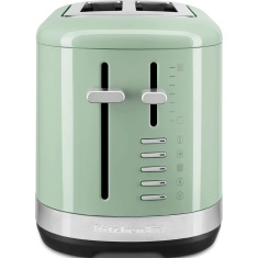 Kitchenaid 5KMT2109BPT Manual Control 2-Slice Toaster - Pistachio