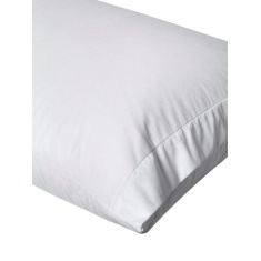 Tempur Cooling TENCEL™ Pillow Protector & Pillowcase - White