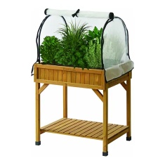 VegTrug Herb Garden Micro Mesh Cover