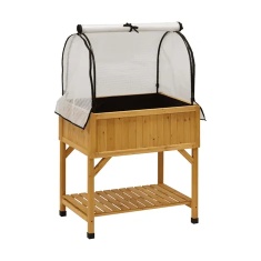 VegTrug Raised Planter Greenhouse Frame & Multi-Cover Set VegTrug Raised Planter Greenhouse Frame & Multi-Cover Set