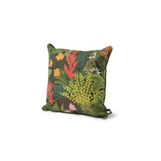 Extreme Lounging B Cushion 43cm - Graphic Leaves Extreme Lounging B Cushion 43cm - Graphic Leaves