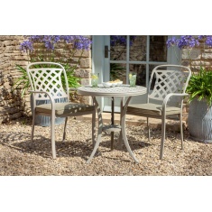 Hartman Berkeley Bistro Set - Maize