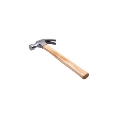 Amtech 16oz (450g) Claw Hammer With Wooden Handle