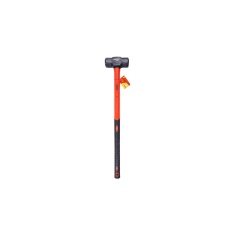 Amtech 2.7kg (6lb) Sledge Hammer With Long Fibreglass Shaft