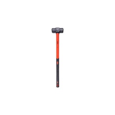 Amtech 2.7kg (6lb) Sledge Hammer With Long Fibreglass Shaft Amtech 2.7kg (6lb) Sledge Hammer With Long Fibreglass Shaft
