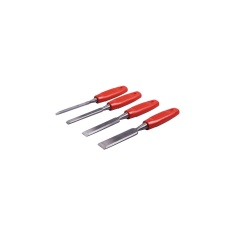 Amtech 4 Piece Wood Chisel Set