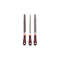 Amtech 3 Piece Engineer's File Set