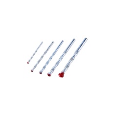 Amtech 5 Piece Masonry Drill Bit Set Amtech 5 Piece Masonry Drill Bit Set