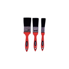 Amtech 3 Piece No Bristle Loss Paint Brush Set Amtech 3 Piece No Bristle Loss Paint Brush Set
