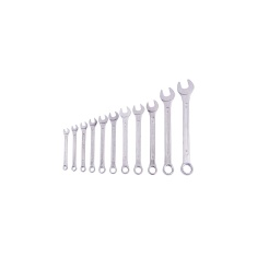 Amtech 11 Piece Combination Spanner Set With Storage Pouch