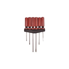 Amtech 6 Piece Screwdriver Set Amtech 6 Piece Screwdriver Set