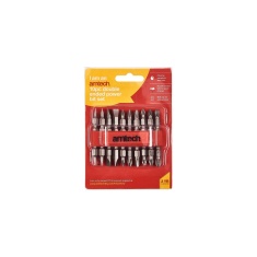 Amtech 10 Piece Double Ended Power Bit Set Amtech 10 Piece Double Ended Power Bit Set