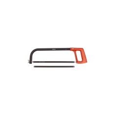 Amtech 300mm (12') Adjustable Hacksaw With Spare Blade Amtech 300mm (12') Adjustable Hacksaw With Spare Blade