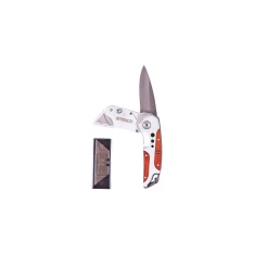 Amtech 2-in-1 Tradesman's Knife