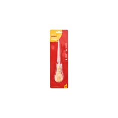 Amtech 100mm (4') Bradawl With Wooden Handle